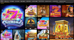 EmirBet Casino Games